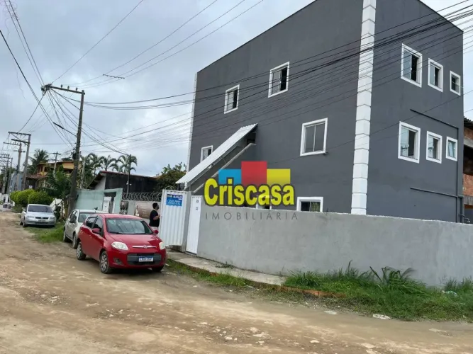 Apartamento com 1 dormitório para alugar, 30 m² por R$ 1.000,00/mês - Porto da Aldeia - Sã