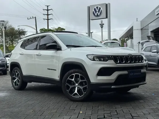 Jeep Compass Long. T270 1.3 TB 4X2 Flex AUT 2025