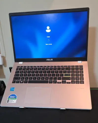 Notebook asus vivobook 