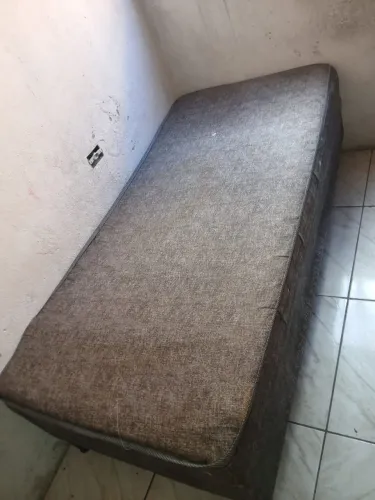 Cama box solteiro