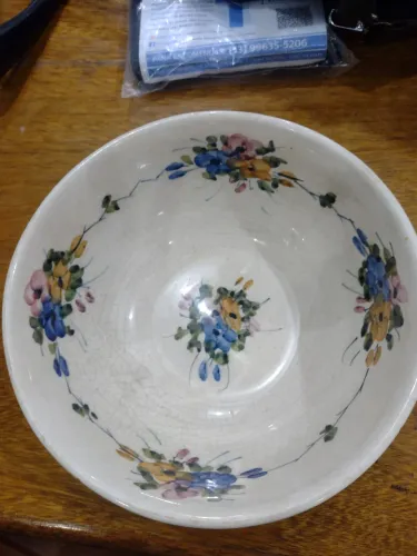 Tigela vintage