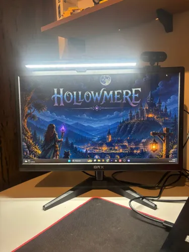Monitor BrX 21 polegadas