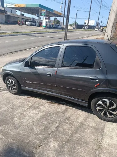 Chevrolet Celta Life/ LS 1.0 MPFI 8V Flexpower 5P 2008