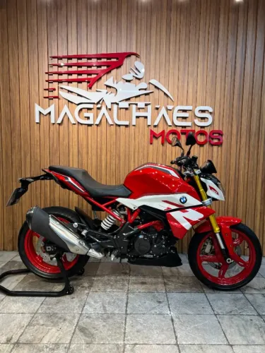 G310 R ABS 2023 - Financiamento bancário e cartão