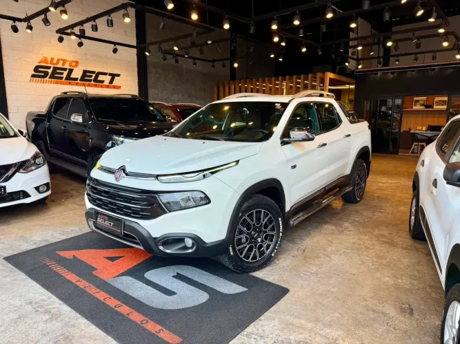 Fiat Toro Ranch 2.0 16V 4X4 Diesel Aut. 2021