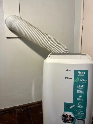 Ar-condicionado Portátil Philco 12.000 BTU/H