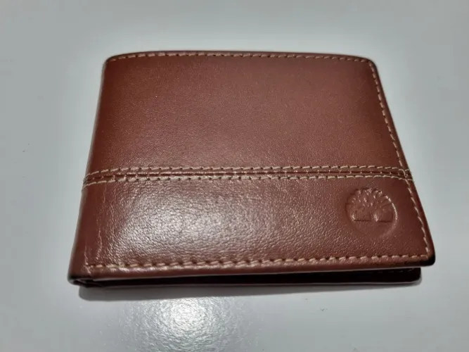 Carteira Timberland em Excelente Estado