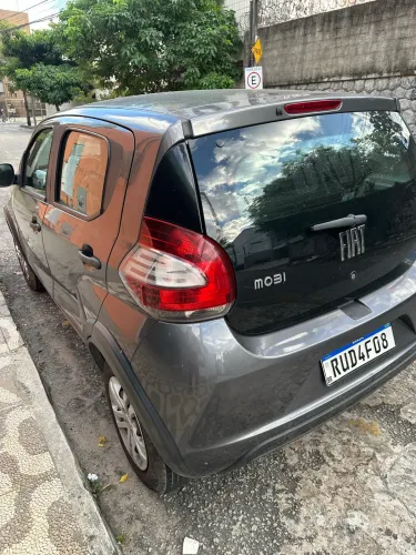 Fiat Mobi Like 1.0 Fire Flex 5P. 2023