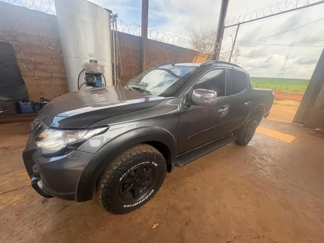 Mitsubishi L200 Triton Sport HPE 2.4 CD Diesel Aut. 2020
