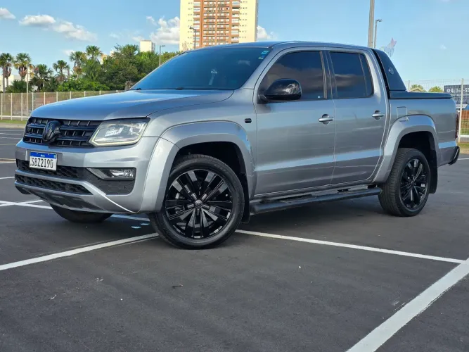Volkswagen Amarok Extreme CD 3.0 4X4 TB Dies. Aut. 2022
