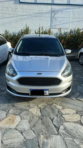 Ford KA 1.0 Se/se Plus Tivct Flex 5P 2018