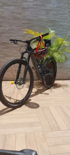 Bike Specialized stumpjumper carbono