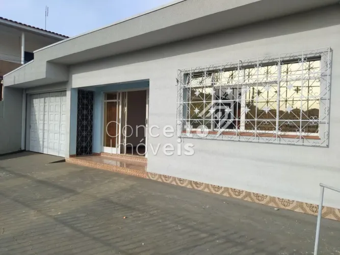Residência Térrea com Edícula - Órfãs