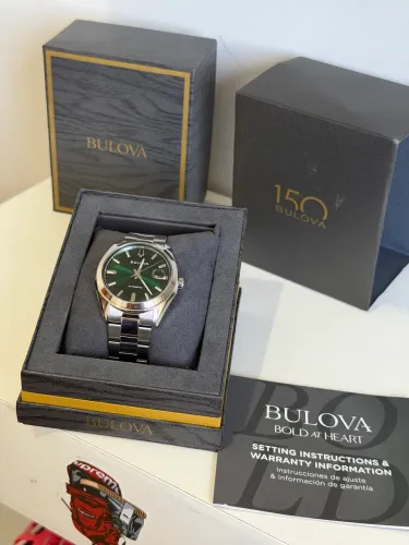 Bulova surveyor