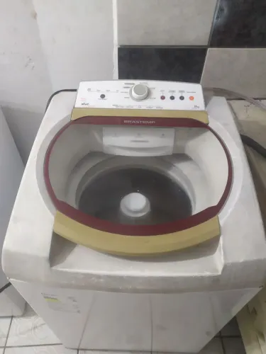 Brastemp 11kgs