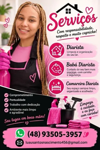 Prestadora de Serviços 