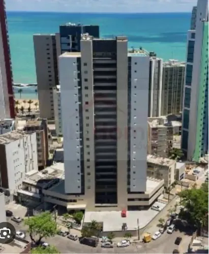 2 VAGAS!! Alugo apt 2 quartos mobiliado. 200m da praia.
