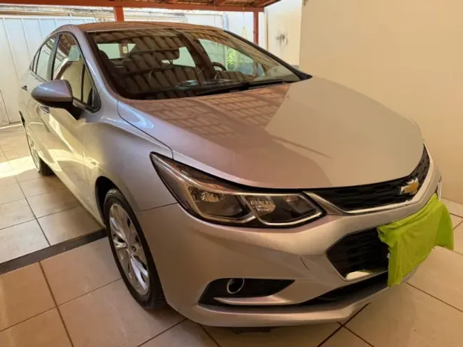 Chevrolet Cruze LT 1.4 16V Turbo Flex 4P Aut. 2019