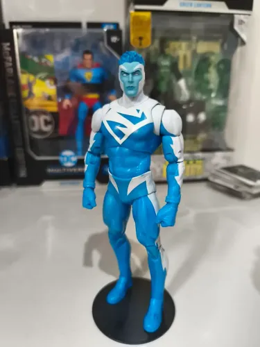 Superman MCFARLANE JLA