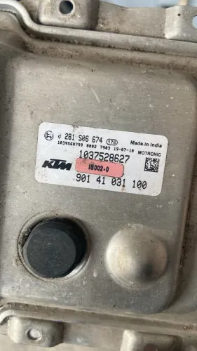 Módulo injeção Ktm 