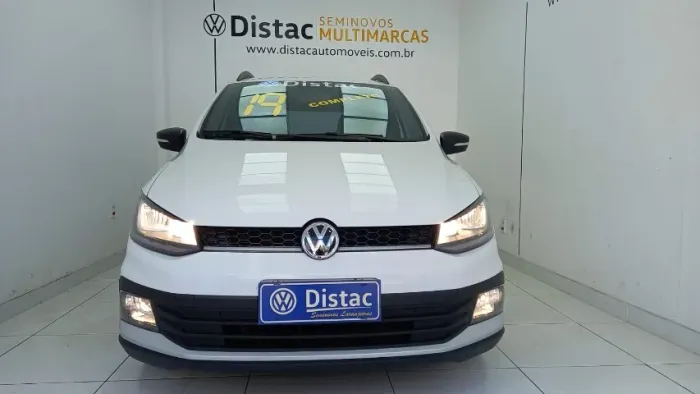 Volkswagen Fox Xtreme 1.6 Flex 8V 5P 2019