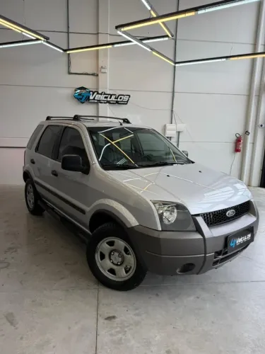 Ford Ecosport XLS 2.0/2.0 Flex 16V 5P Aut. 2007