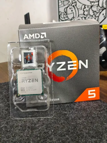 RYZEN 5 4500