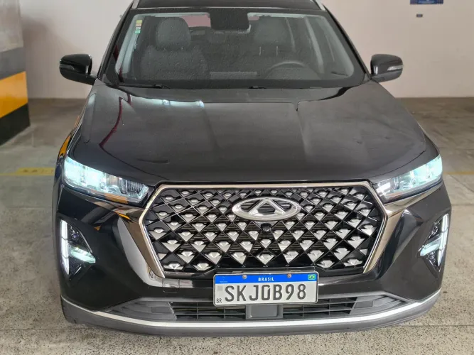 Chery Tiggo 7 Sport 1.5 Turbo Flex 16V Aut. 2025