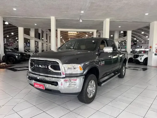 Ram 2500 Laramie 6.7 TDI CD 4X4 Diesel 2018