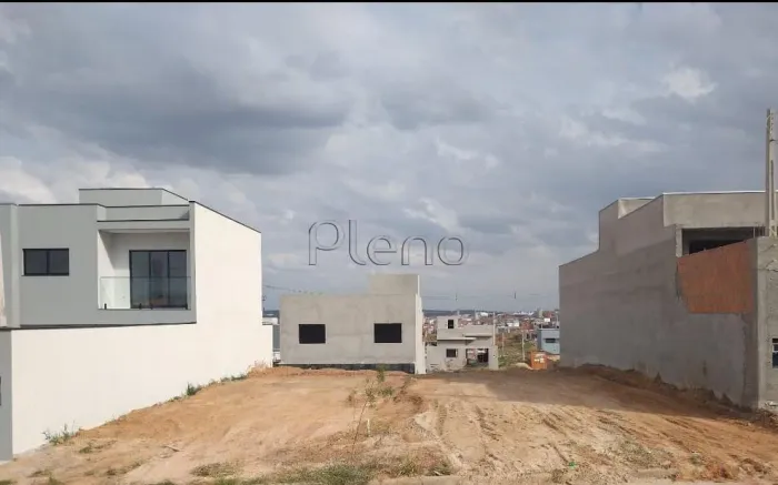 Terreno à venda em Indaiatuba, Parque Barnabé, com 150 m²