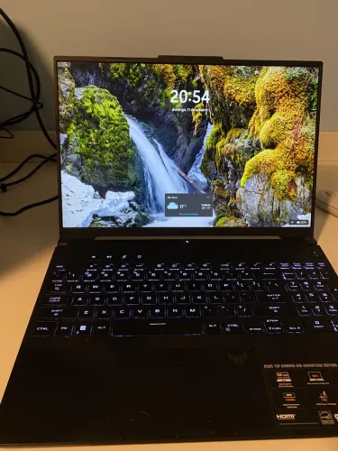 Notebook Gamer Asus Tuf A16 Ryzen 7 16gb 2tb Ssd Rx 7700s