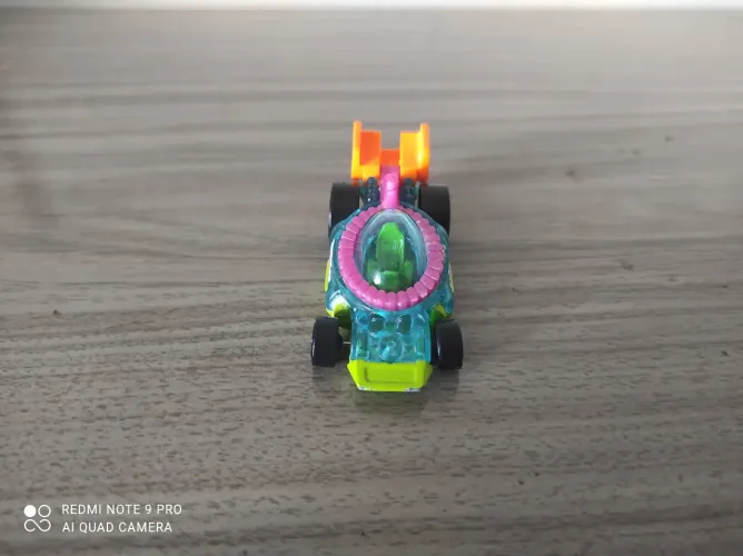 Hot Wheels Bubble Magic 2018 Experimotors