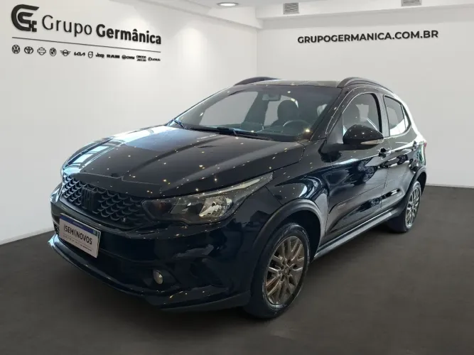 Fiat Argo Trekking 1.8 16V Flex AUT 2021