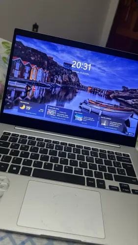 Notebook Samsung 