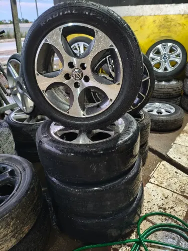 rodas aro 16 golf 