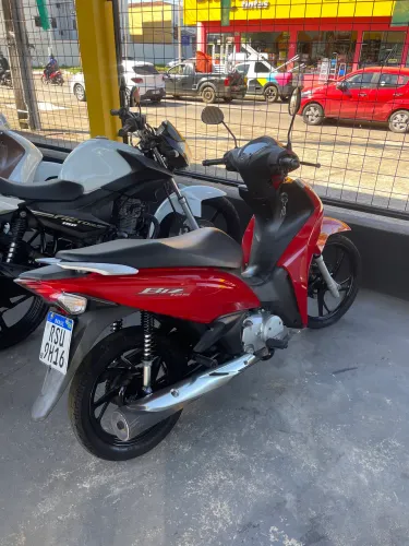 HONDA/BIZ 125 2022/2022