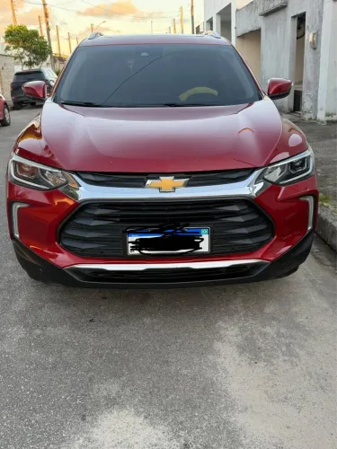 Chevrolet Tracker Premier 1.2 Turbo 12V Flex AUT 2021
