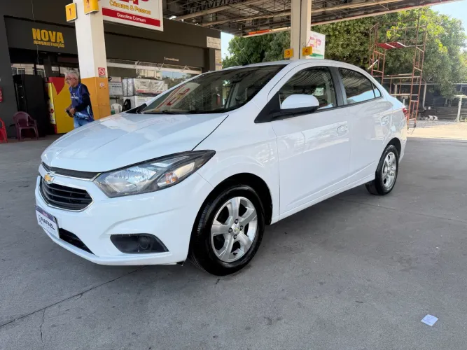 Chevrolet Prisma Sed. LT 1.4 8V Flexpower 4P 2019