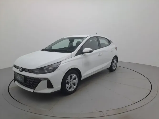 Hyundai HB20 Comfort Plus 1.0 Flex 12V Mec. 2025