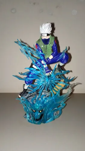 Figure action Kakashi Hatake 23cm 