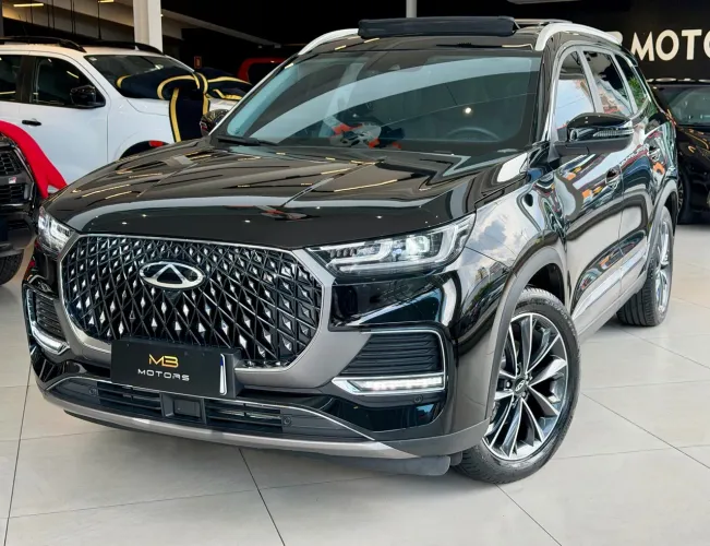 Chery Tiggo 8 PRO 1.6 Tgdi Aut. 2026
