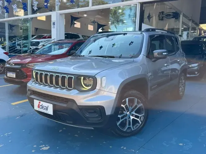 Jeep Renegade Long. T270 1.3 TB 4X2 Flex Aut. 2023