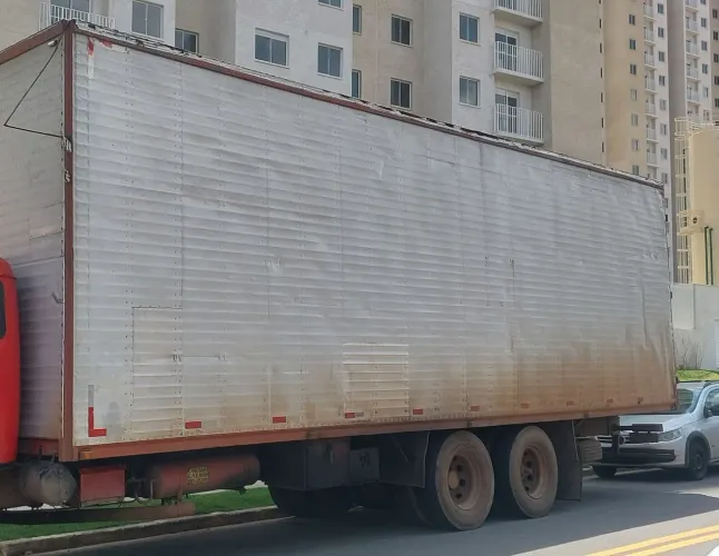 Bau p/Toco, Truck e Bi-Tuck