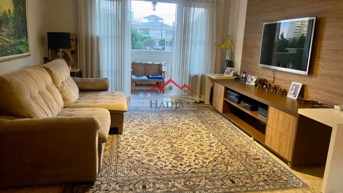 Apartamento à venda no Condomínio Campos Elísios em Jundiaí/SP.