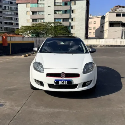 Fiat Bravo Sporting 1.8 Flex 16V 5P 2013