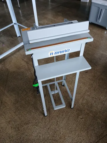 Seladora Disparo De Pedal 30cm Sem Temporizador