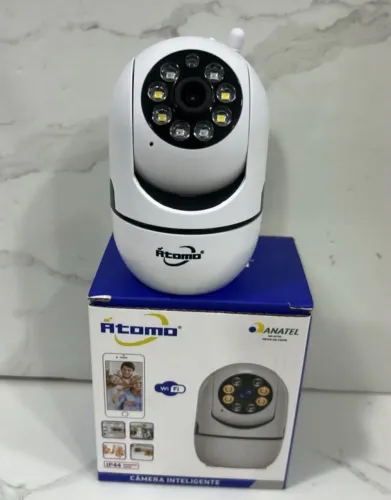 Câmera babá eletrônica iN