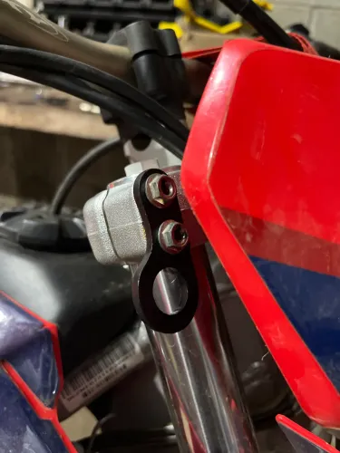 Brinco pra catraca Crf
