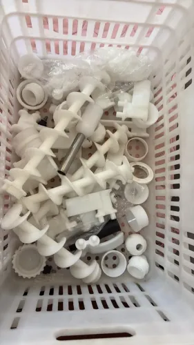 Máquina de Salgados Ceimaq Pop Inox com Duplo Recheio e Cozedor
