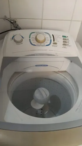 Maquina de Lavar Eletrolux 10kg